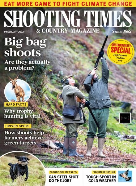 Shooting Times & Country – 09 February 2022 Cover