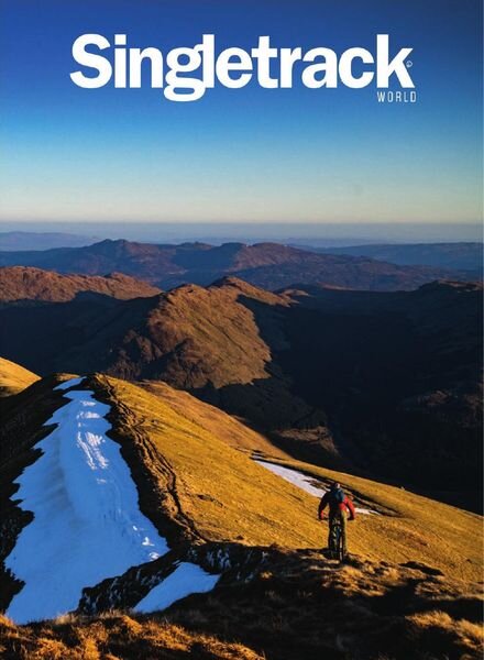Singletrack – Issue 141 – February 2022 Cover