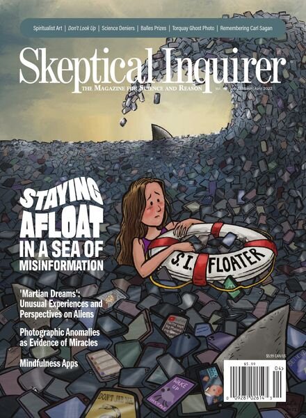 Skeptical Inquirer – March-April 2022 Cover