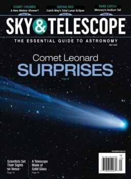 Sky & Telescope – May 2022
