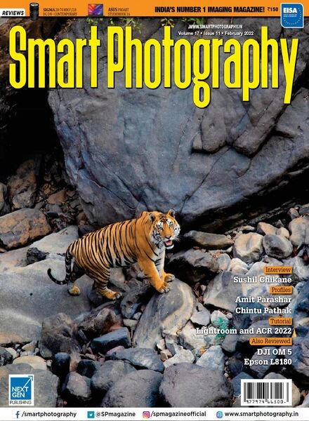 Smart Photography – February 2022 Cover