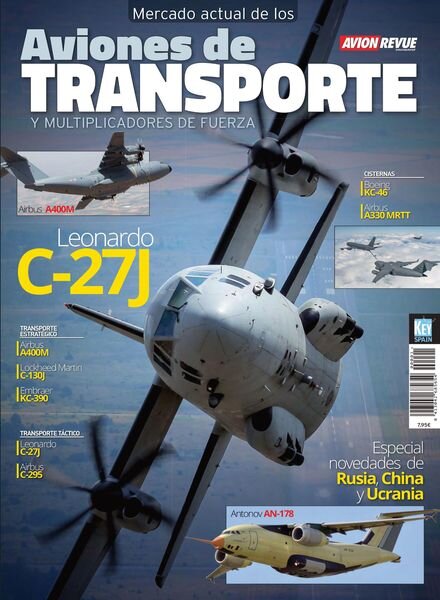 Spanish Military Aviation – 05 febrero 2022 Cover