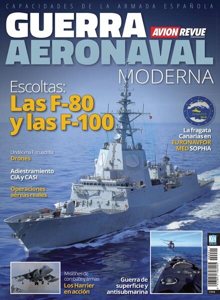 Spanish Military Aviation – 12 febrero 2022 Cover