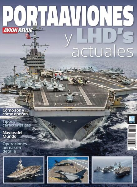 Spanish Military Aviation – 29 enero 2022 Cover