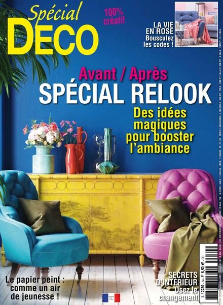 Special Deco – Janvier-Mars 2022 Cover