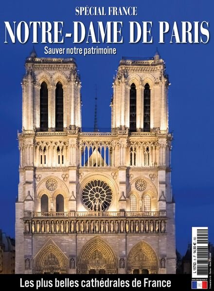 Special France – Fevrier-Avril 2022 Cover