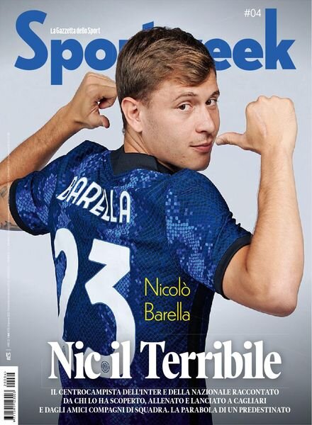 SportWeek – 29 gennaio 2022 Cover