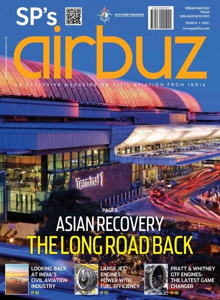 SP’s AirBuz – February 2022 Cover