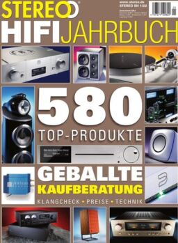 Stereo – Hifi Jahrbuch 2022