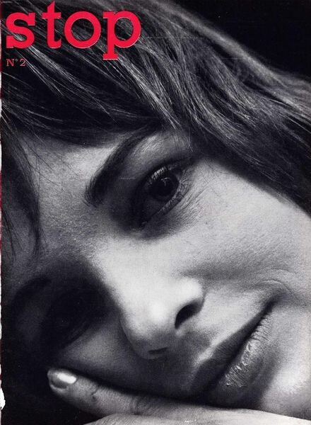 Stop France – Nr 2 1960 Cover