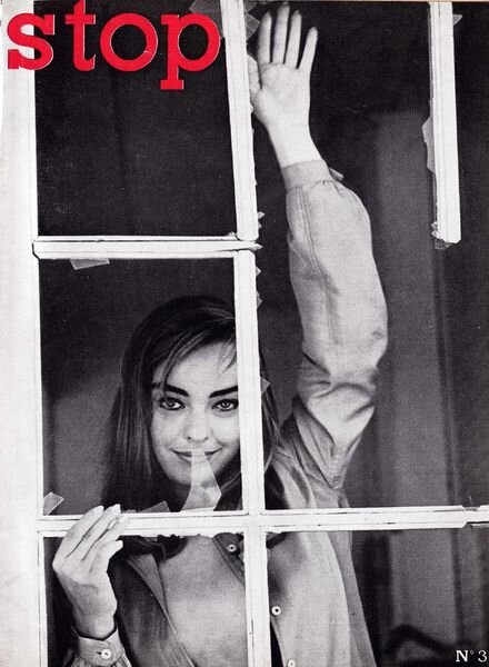 Stop France – Nr 3 1960 Cover