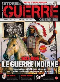 Storie Di Guerre e Guerrieri – febbraio 2022