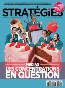 Strategies – 3 Fevrier 2022