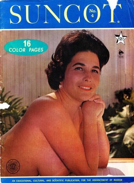 Suncot – n 4 (1964) Cover