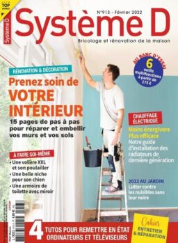 Systeme D – Fevrier 2022