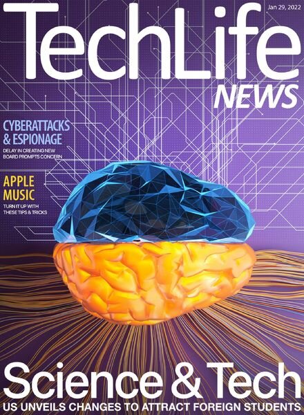 Techlife News – January 29, 2022 Cover