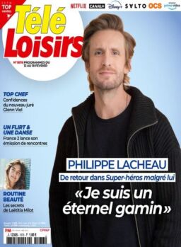 Tele Loisirs – 7 Fevrier 2022