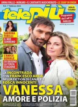 Telepiu – 01 febbraio 2022