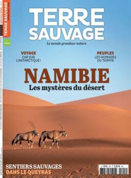 Terre Sauvage – Fevrier 2022