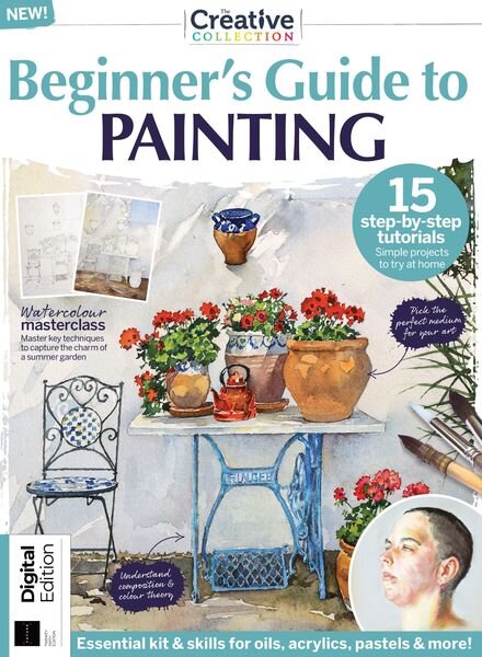 The Creative Collection – February 2022 Cover