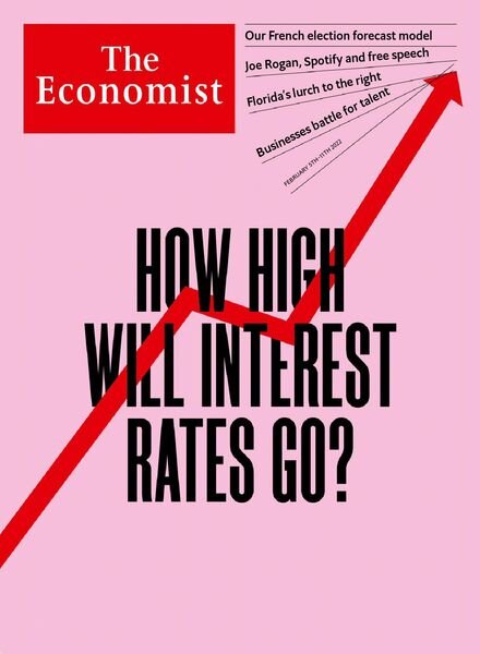 The Economist Asia Edition – February 05, 2022 Cover