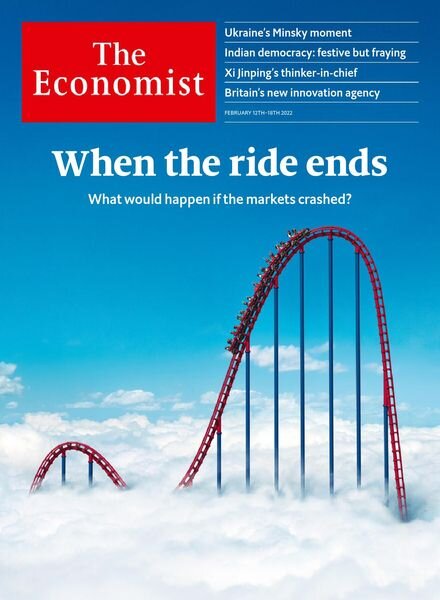 The Economist Asia Edition – February 12, 2022 Cover