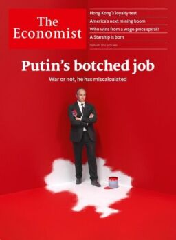 The Economist Asia Edition – February 19 2022
