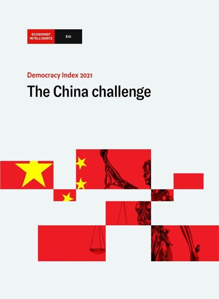 The Economist (Intelligence Unit) – The China challenge (2022) Cover