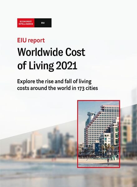 The Economist (Intelligence Unit) – Worldwide Cost of Living (2021) Cover