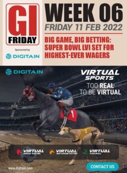 The Gambling Insider Friday – 11 February 2022