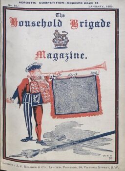 The Guards Magazine – January 1905