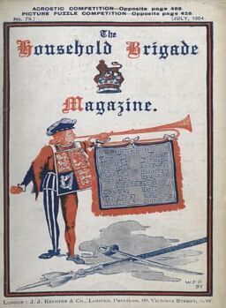 The Guards Magazine – July 1904