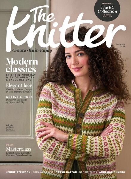 The Knitter – 26 January 2022 Cover