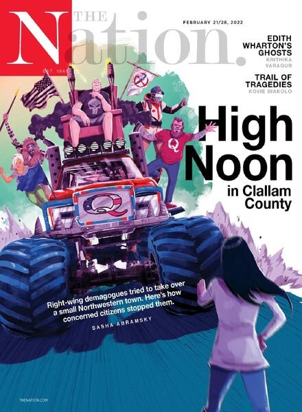 The Nation – February 21, 2022 Cover