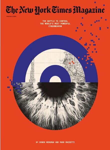 The New York Times Magazine – 06 February 2022 Cover