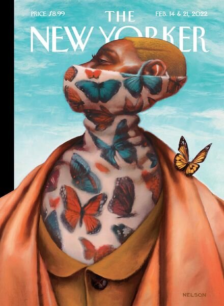 The New Yorker – February 14, 2022 Cover