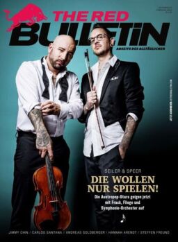The Red Bulletin Austria – Februar 2022