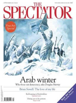 The Spectator – 26 November 2011