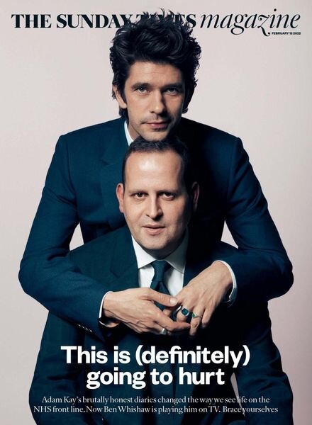 The Sunday Times Magazine – 13 February 2022 Cover