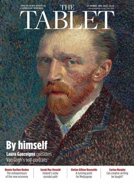 The Tablet Magazine – 10 February 2022 Cover
