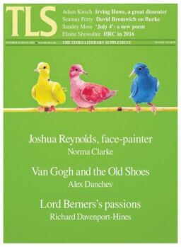 The Times Literary Supplement – 24 October 2014