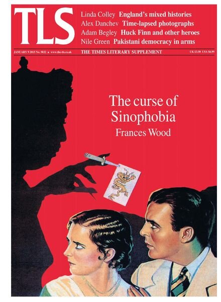 The Times Literary Supplement – 9 January 2015 Cover