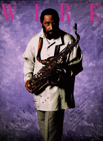 The Wire – June 1988 Issue 52 Cover