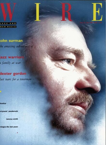 The Wire – June 1990 (Issue 76) Cover