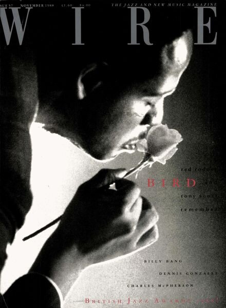 The Wire – November 1988 (Issue 57) Cover