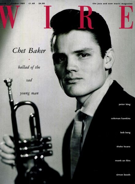 The Wire – October 1989 (Issue 68) Cover
