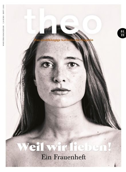 theo – Februar 2022 Cover