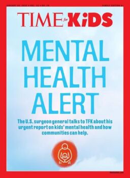 TIME for Kids Family (Age 8+) – 28 January 2022