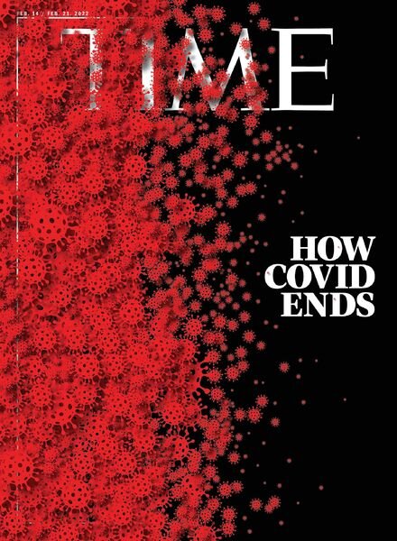 Time USA – February 14, 2022 Cover