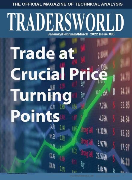 TradersWorld – January 2022 Cover